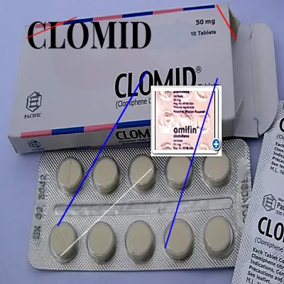 Ordonnance pour clomid